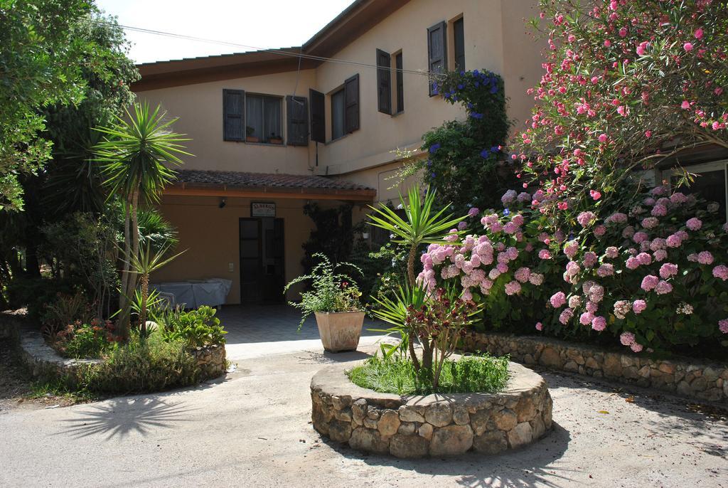 Hotel La Pineta Arborea Extérieur photo