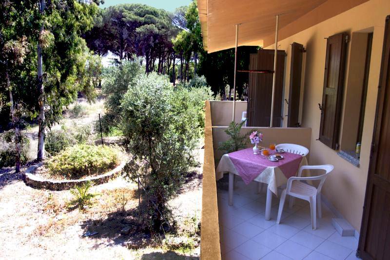 Hotel La Pineta Arborea Extérieur photo